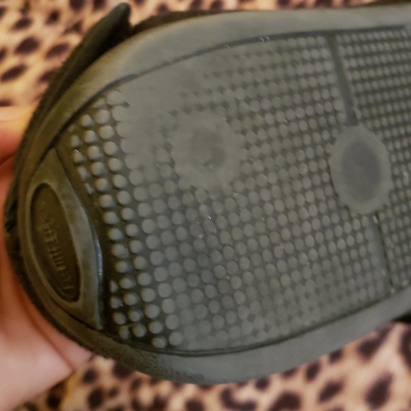 Foam treads physician slippers - Picture 5 of 8